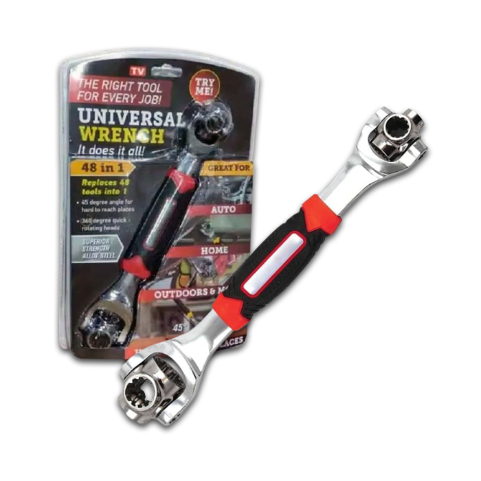 Kunci Universal 360 Wrench