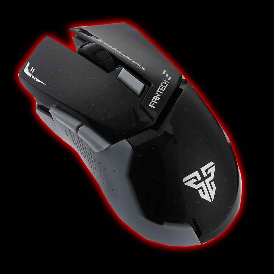 Mouse Gaming Fantech WG8