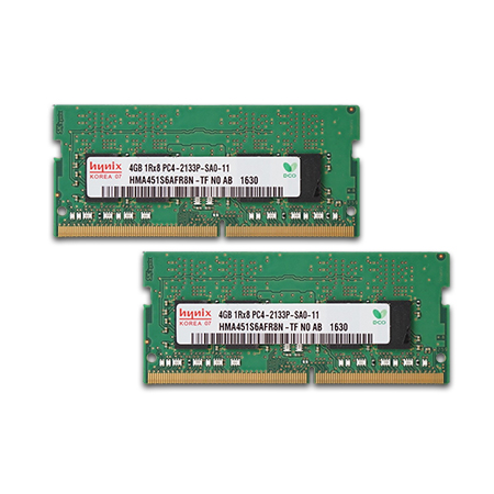 Memory RAM Sodimm DDR4 4GB Hynix