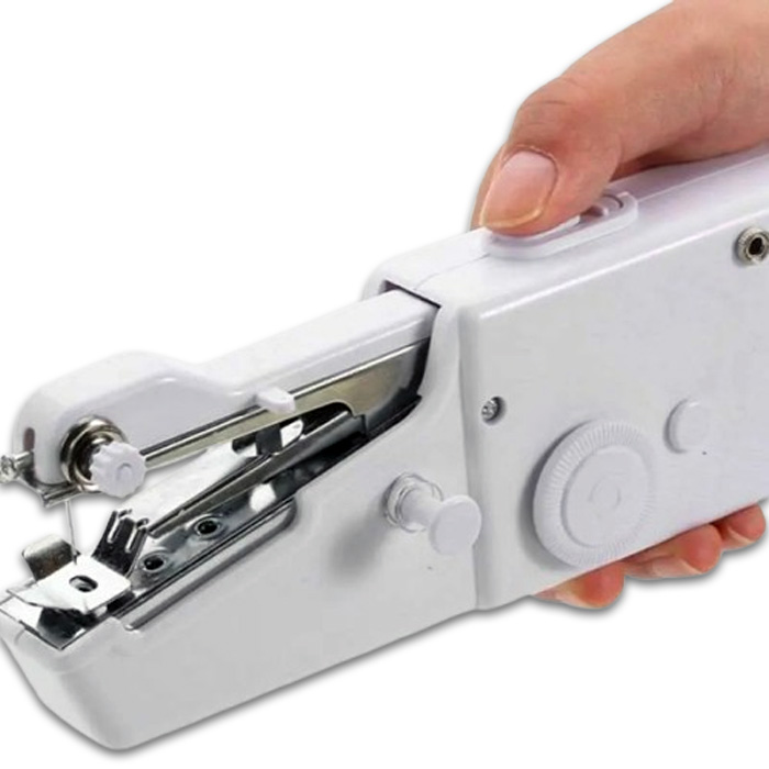 Mesin Jahit Tangan Mini Portable Handy Stitch