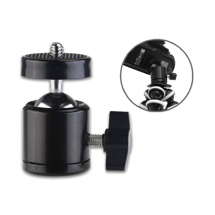 Mini Ballhead Gorillapod Kamera DSLR