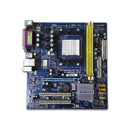 Motherboard AMD AM2+ DDR2 Onboard VGA+Sound Card Second