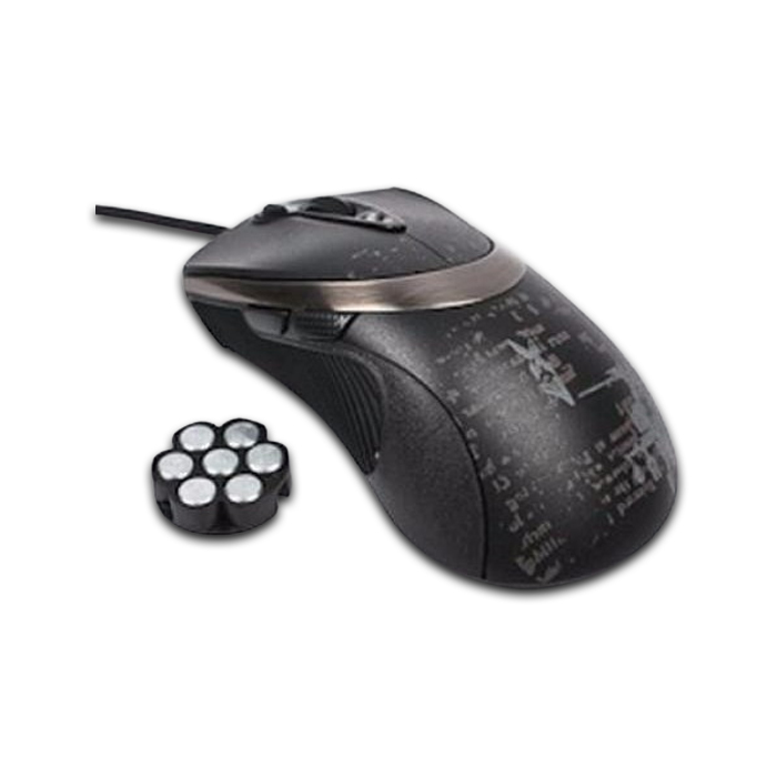 Mouse A4Tech F4 Macro
