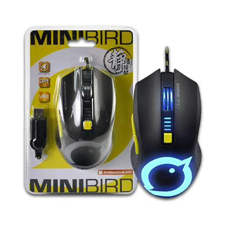 Mouse Gaming Minibird M-WM-003