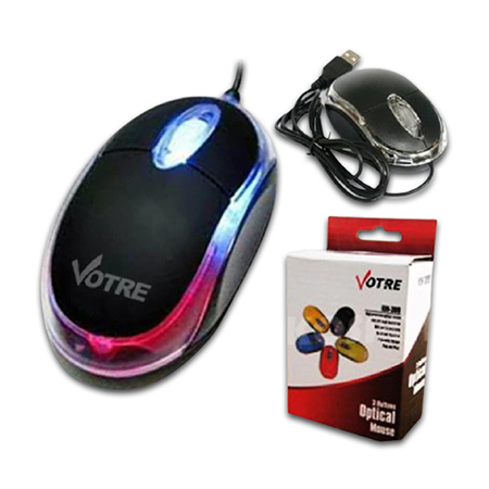 Mouse Optik USB Votre