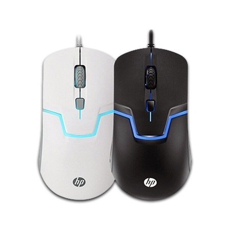 Mouse Wired USB HP M100 Original