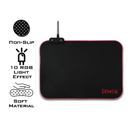 Mouse Pad Gamen GP-Halo RGB