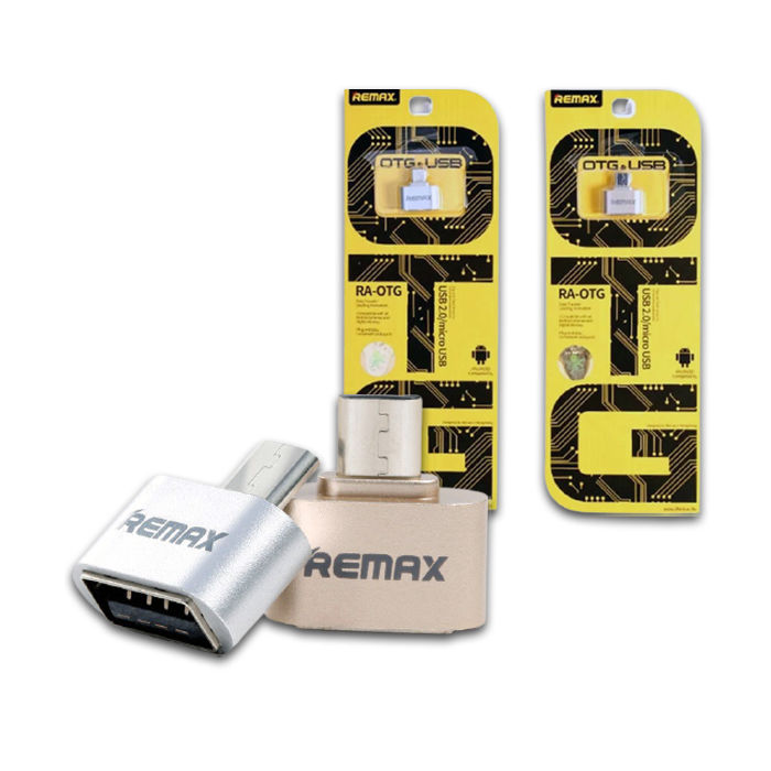 OTG Micro Remax RA