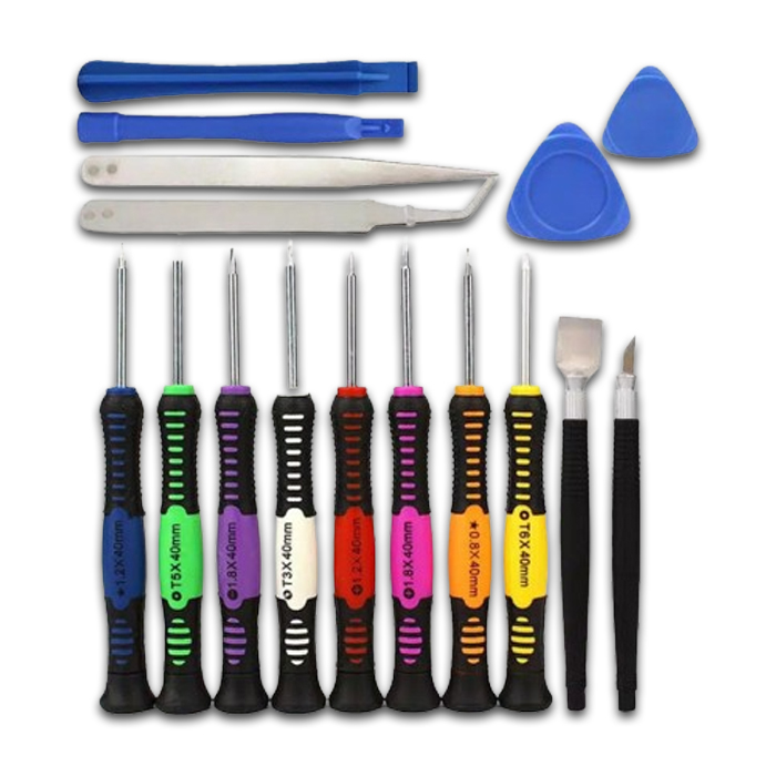 Obeng Reparasi Set 16 in 1 Versalite 2811