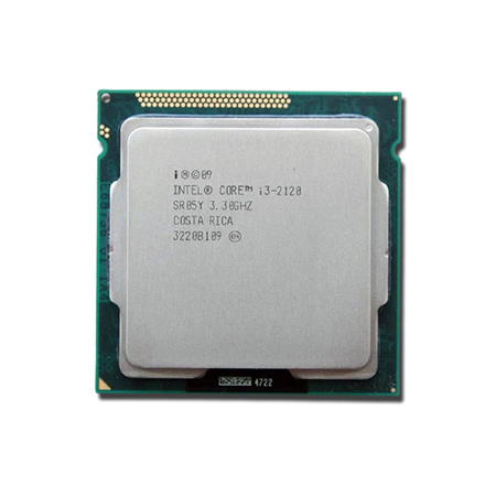 Processor Intel Corei3 2120 3.3Ghz LGA 1155 Tray Fan
