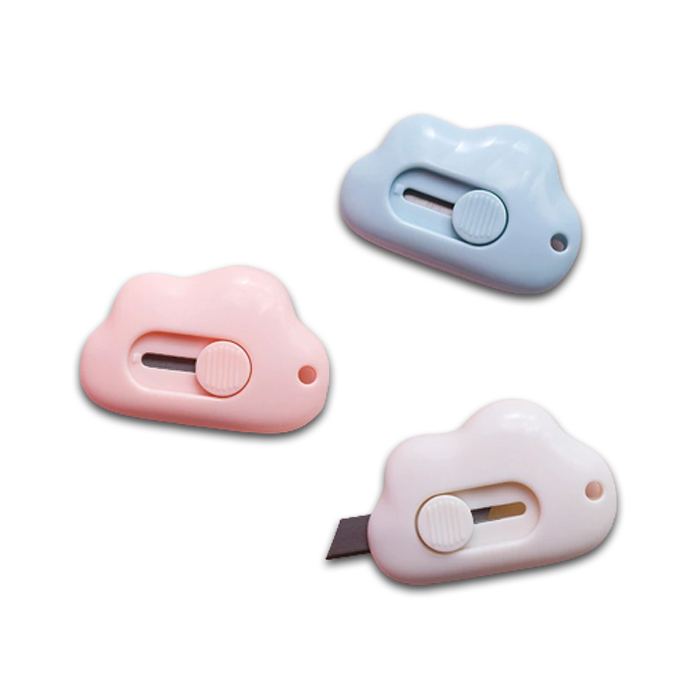 Pisau Cutter Mini Potong Kertas