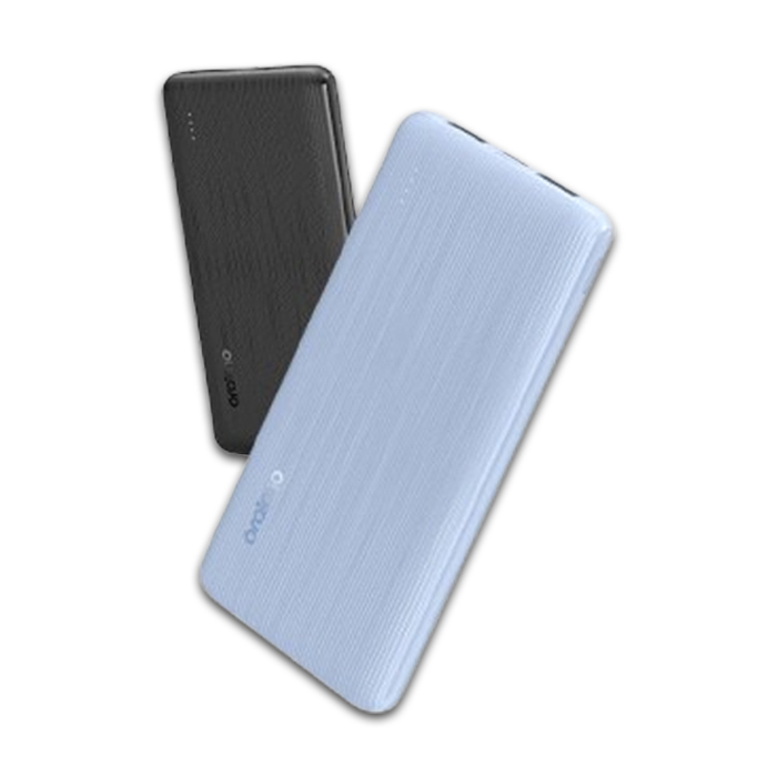 Powerbank Oraimo OPB-1102 Pengisian Cepat Ultra Slim Body