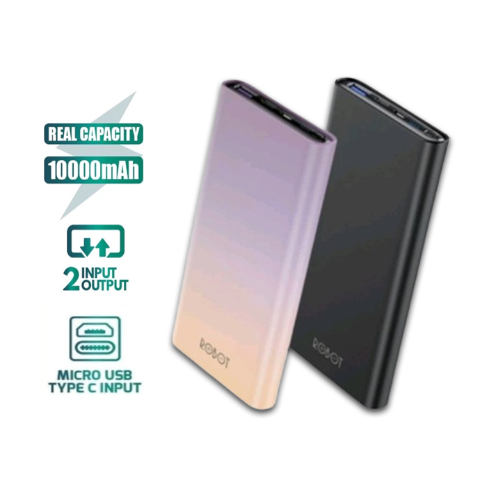 Powerbank Robot RT11 20W 10.000mAh