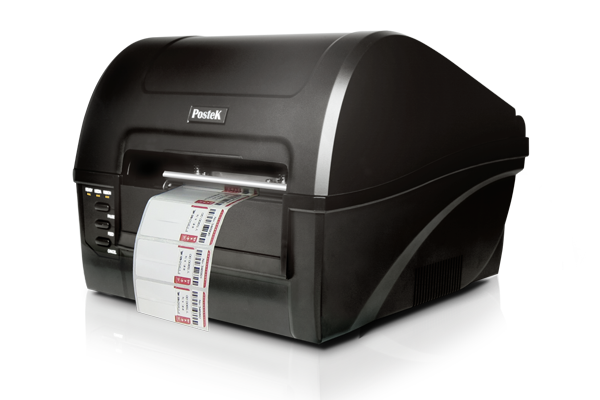Printer Barcod Postek C-168 203 DPI (Tanpa Ribbon & label)