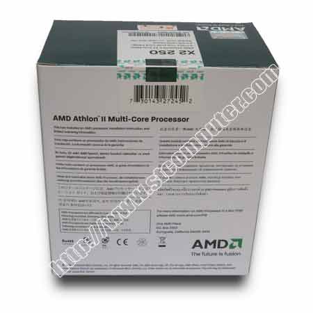 Processor AMD Athlon II X2 240 TRAY