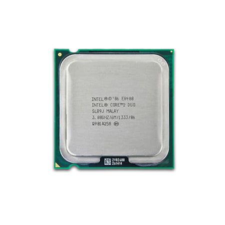 Processor Intel S775 E8400 Second