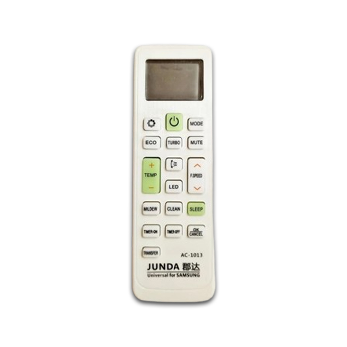 Remote AC OEM Support Untuk AC Samsung Kompatibel Untuk Merk Samsung