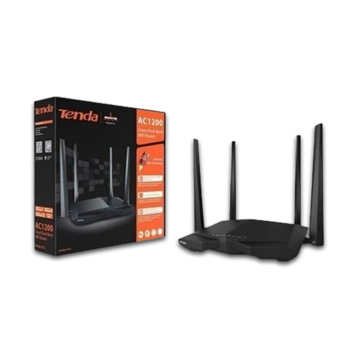 Router Smart Dual-Band Tenda AC6 AC1200
