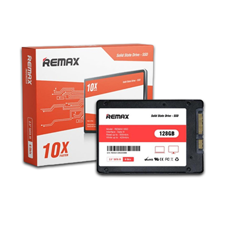 SSD Remax 128GB Sata