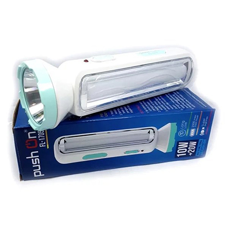 Senter Emergency Push On FL-1705