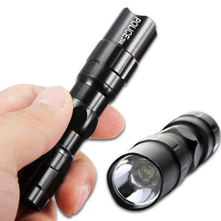 Senter Mini Police Swat 3W