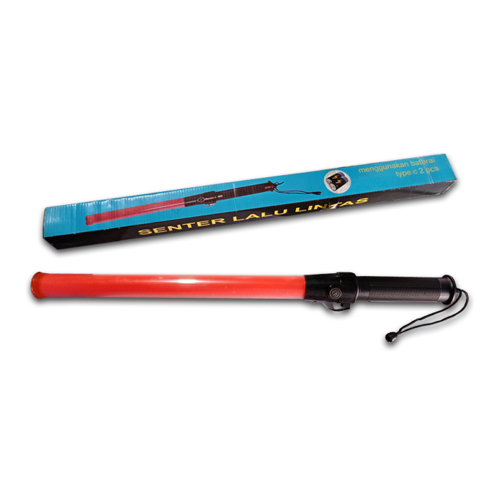 Senter Police Lalu Lintas