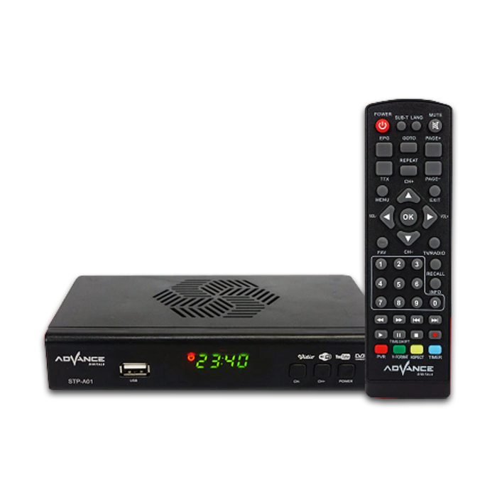 Set Top Box Advance STP-A01
