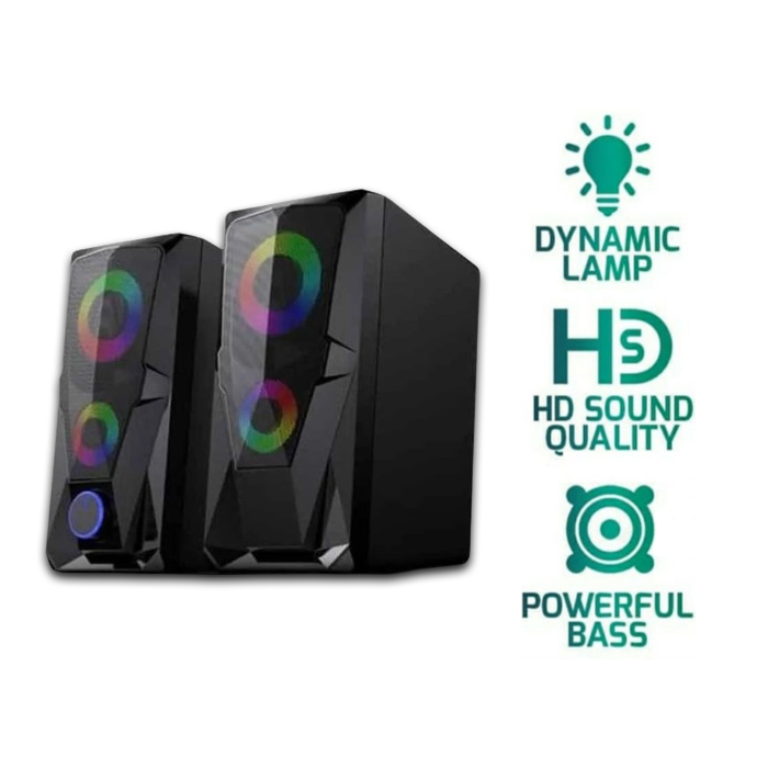 Speaker Bluetooth Robot RS220