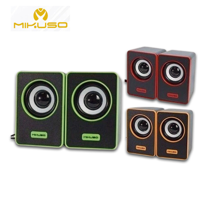 Speaker Mikuso MS-049 Multimedia Portable USB