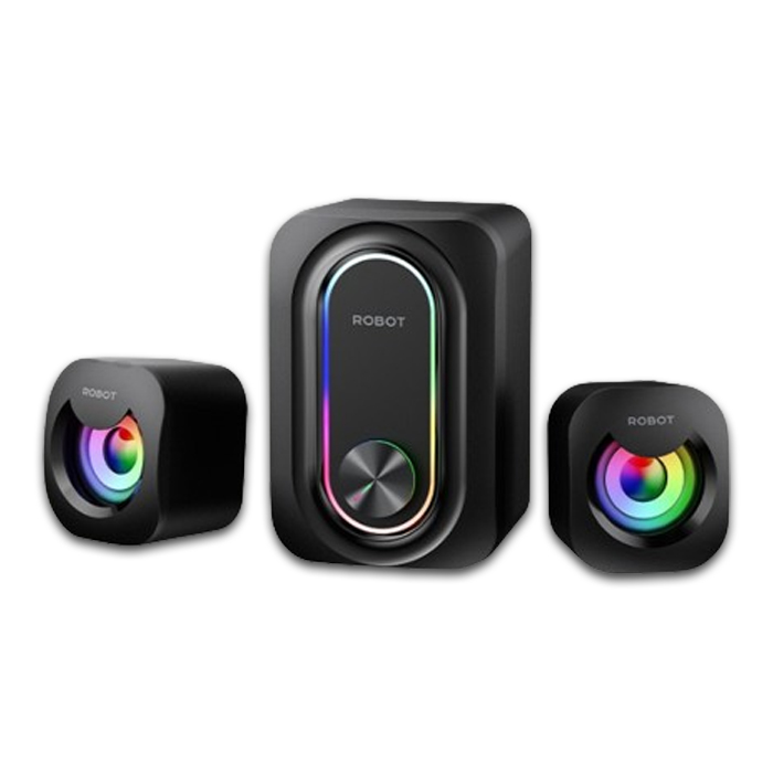 Speaker Robot RS 190 Super Bass