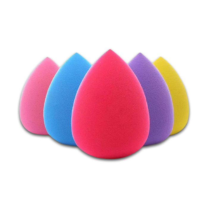 Sponge Makeup Cream, Liquid, Powder