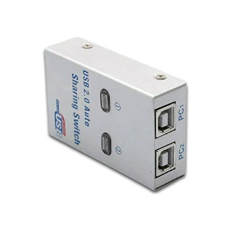 Switch Printer USB 2 Port Automatis