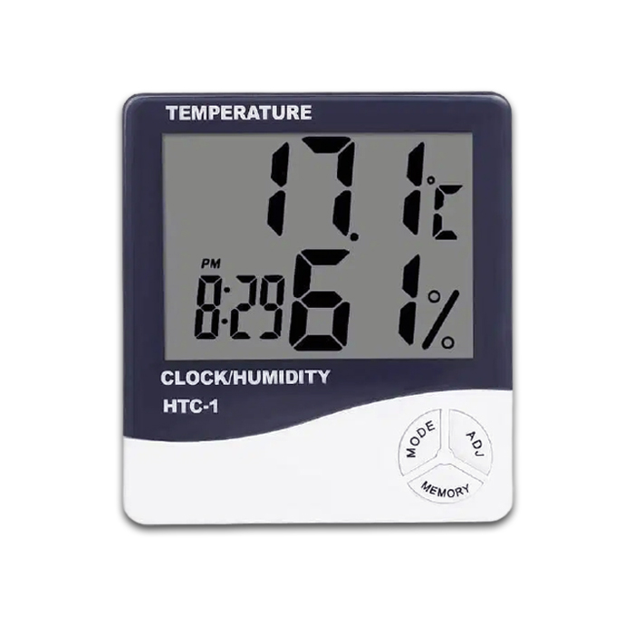 Termometer Ruang Hygrometer