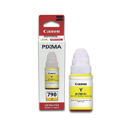Tinta Canon 790 Yellow Ori