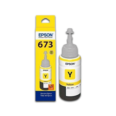 Tinta Epson L800 6734 Yellow