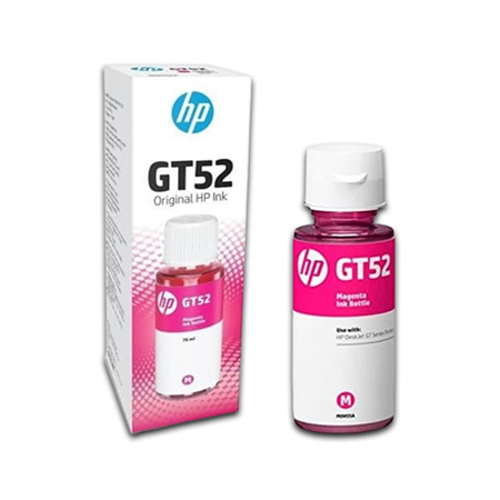 Tinta HP GT52 Magenta