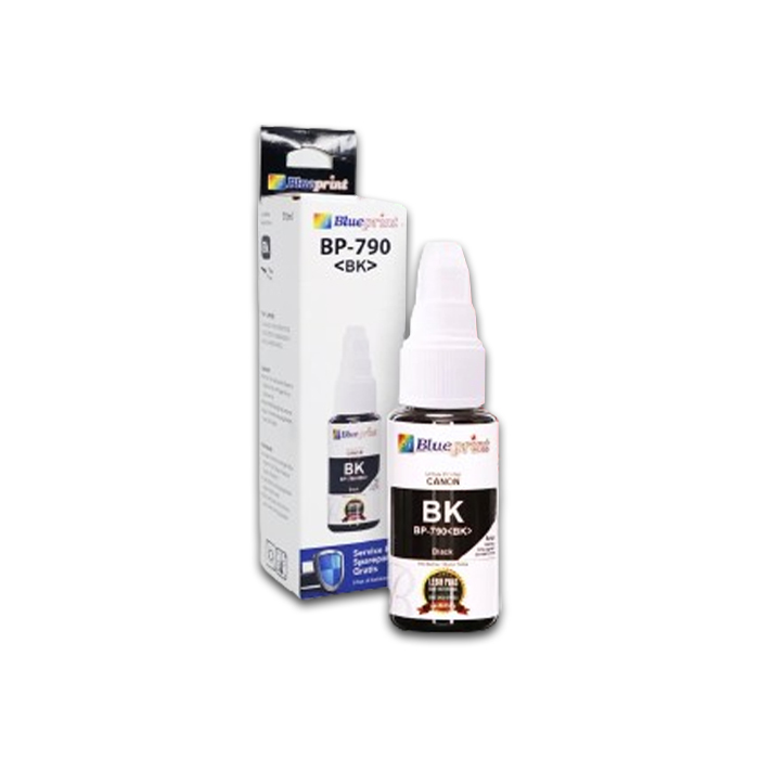 Tinta Printer Canon Blueprint 790 Black