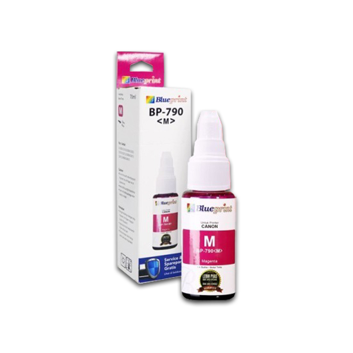 Tinta Printer Canon Blueprint 790 Magenta