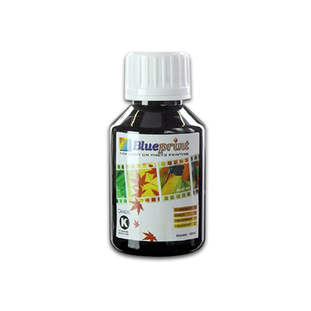 Tinta Refill Blueprint Epson Black 100ml