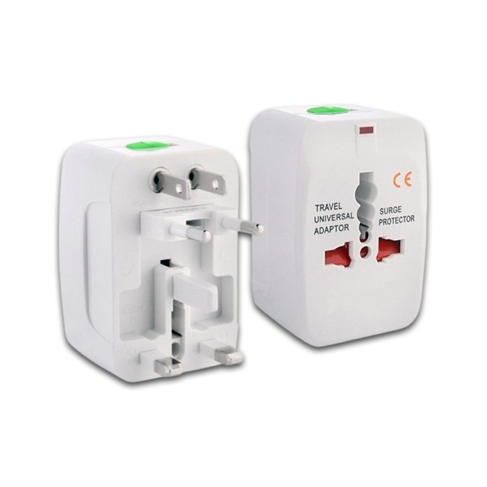 Travel Adapter Universal 3 in 1