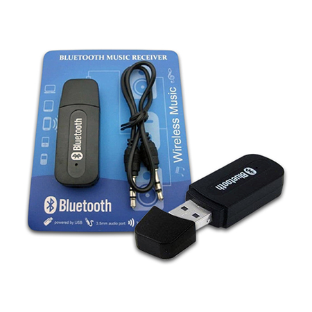 USB Bluetooth Audio + Kabel
