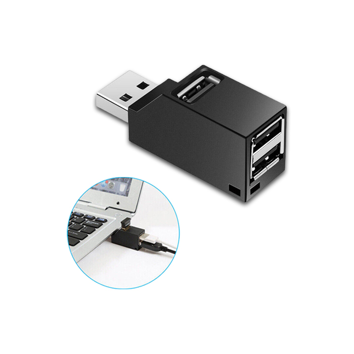 USB Hub Mini 3 Port Super Speed