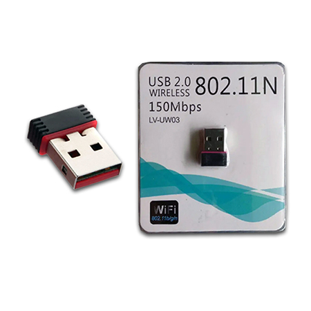 USB Wifi Adapter Jamur