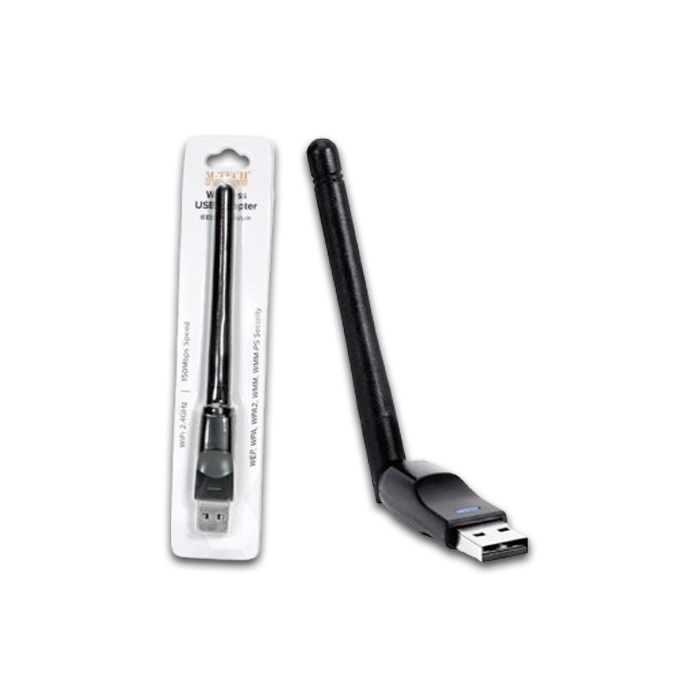 USB Wifi M-Tech Antena STB