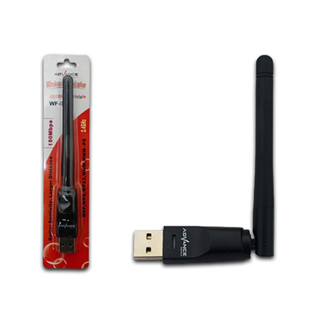 USB Wifi STB Advance WF-01