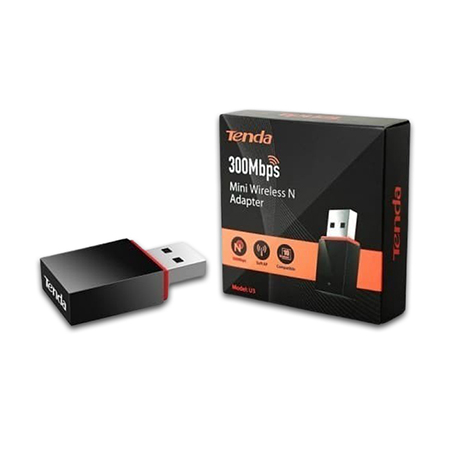 USB Wifi Tenda U3 300Mbps