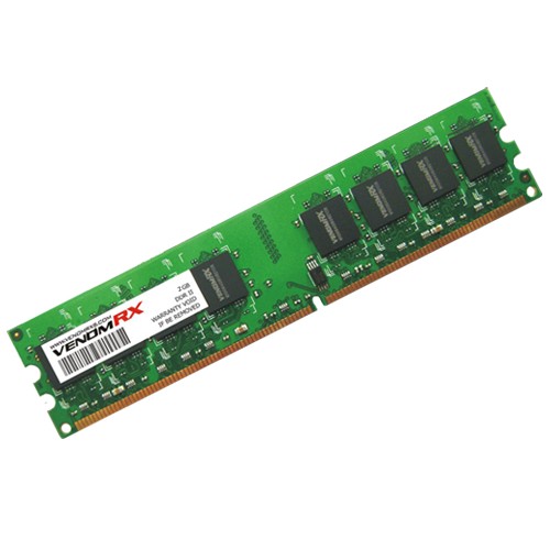 Venom RX DDR3 4GB LP PC 1600