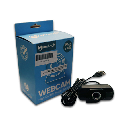 Webcam Unitech WCUV8B