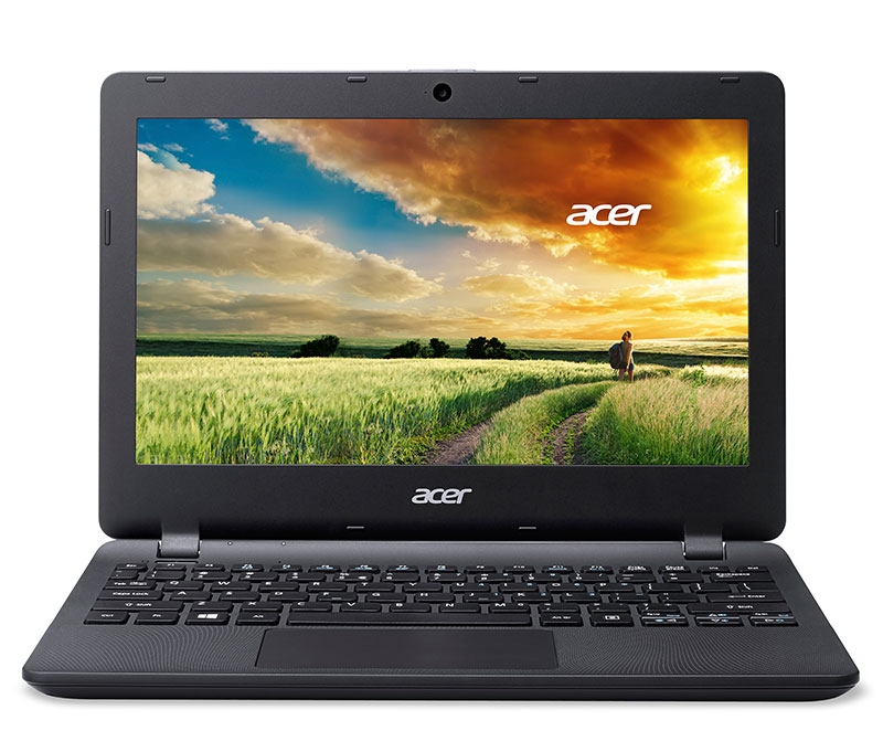 Acer Aspire ES1-111-C81F Black Win 8.1