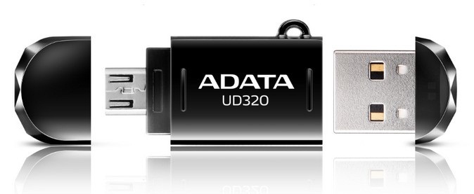 Flashdisk Adata UD320 16Gb